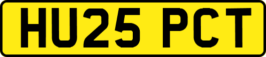HU25PCT