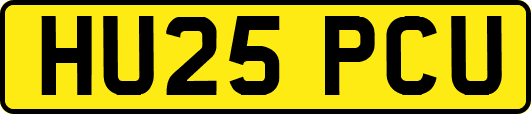 HU25PCU