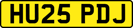 HU25PDJ