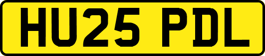 HU25PDL