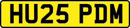 HU25PDM