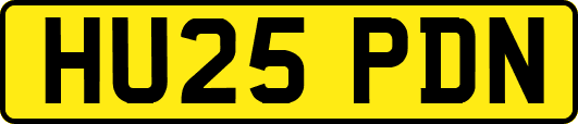 HU25PDN