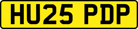 HU25PDP