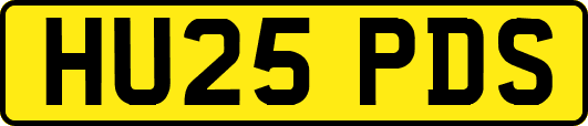 HU25PDS