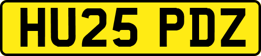 HU25PDZ