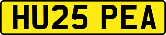HU25PEA