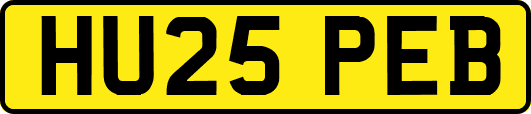 HU25PEB