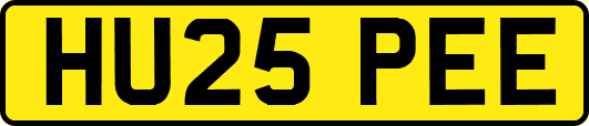 HU25PEE