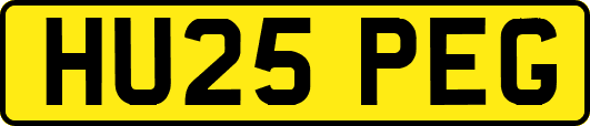 HU25PEG