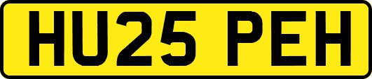 HU25PEH
