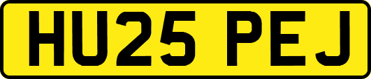 HU25PEJ