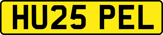HU25PEL