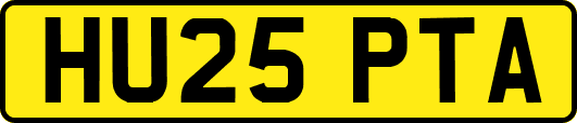 HU25PTA