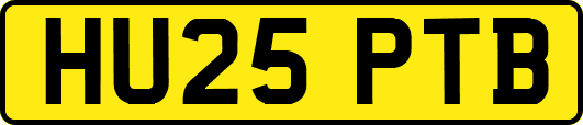 HU25PTB