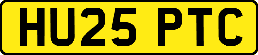 HU25PTC