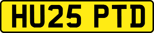 HU25PTD