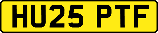 HU25PTF
