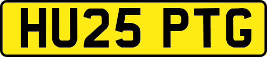 HU25PTG