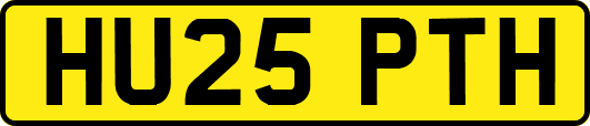 HU25PTH