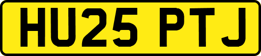 HU25PTJ