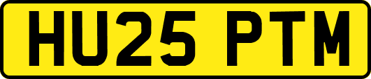 HU25PTM