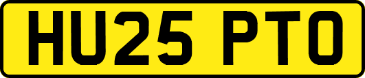 HU25PTO
