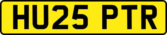 HU25PTR