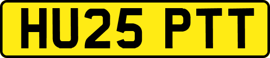 HU25PTT