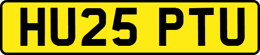 HU25PTU