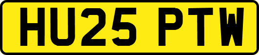 HU25PTW