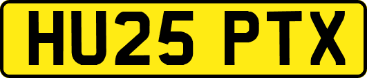 HU25PTX