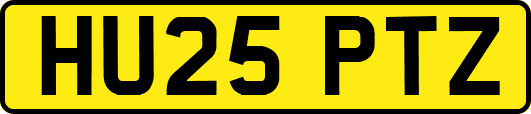 HU25PTZ