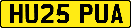 HU25PUA