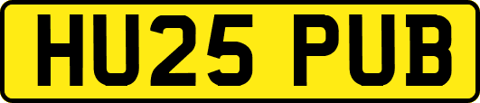 HU25PUB