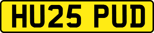 HU25PUD