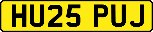 HU25PUJ