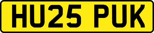 HU25PUK