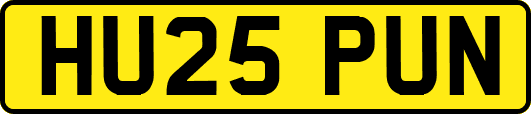 HU25PUN