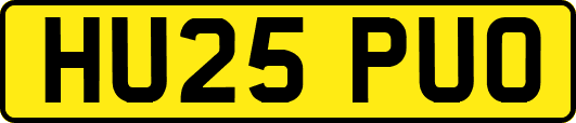 HU25PUO