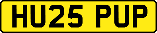 HU25PUP