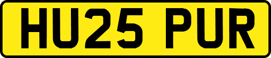 HU25PUR