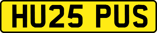HU25PUS