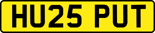HU25PUT