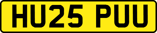 HU25PUU