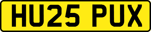 HU25PUX