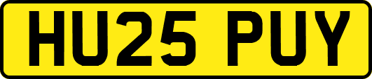 HU25PUY