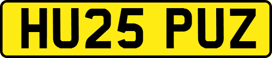 HU25PUZ