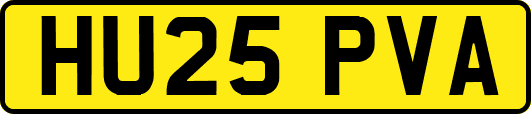 HU25PVA