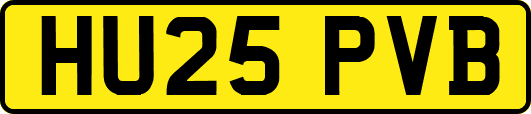 HU25PVB