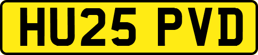 HU25PVD
